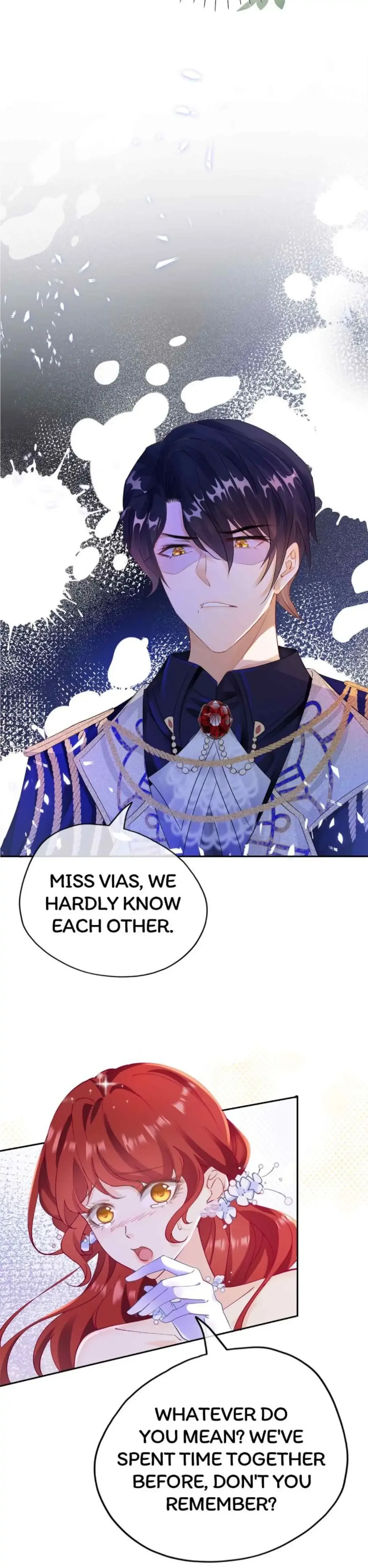 I’m in Love with My Foe Chapter 3 page 6