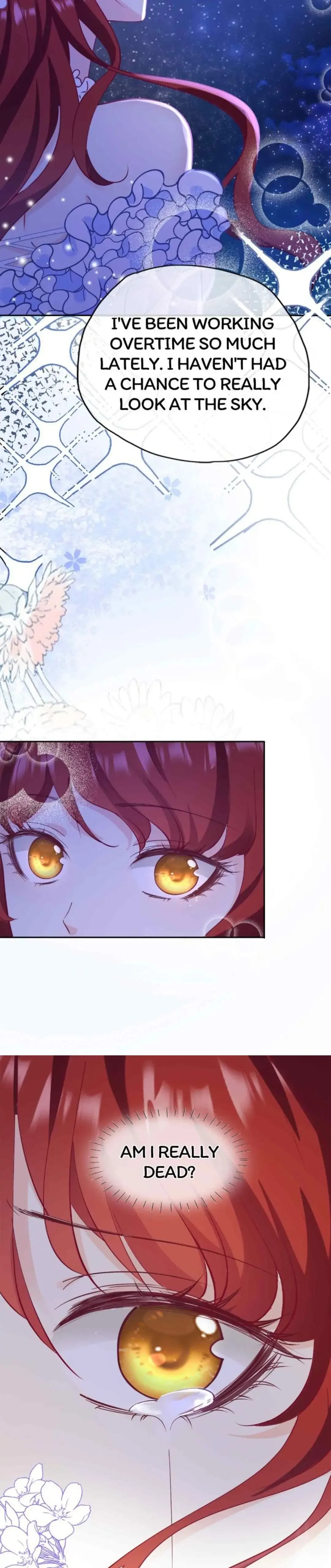 I’m in Love with My Foe Chapter 3 page 12