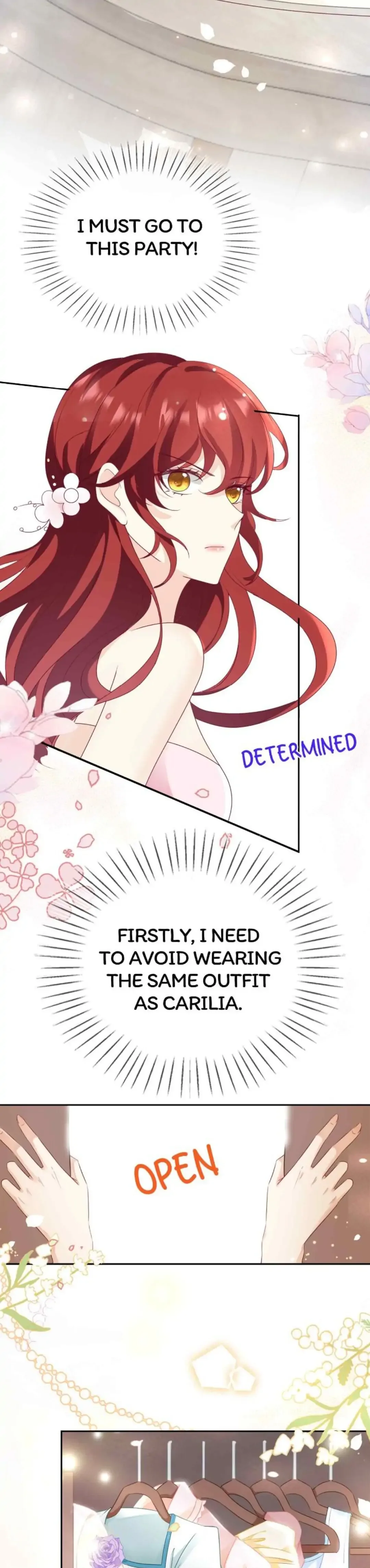 I’m in Love with My Foe Chapter 7 page 8