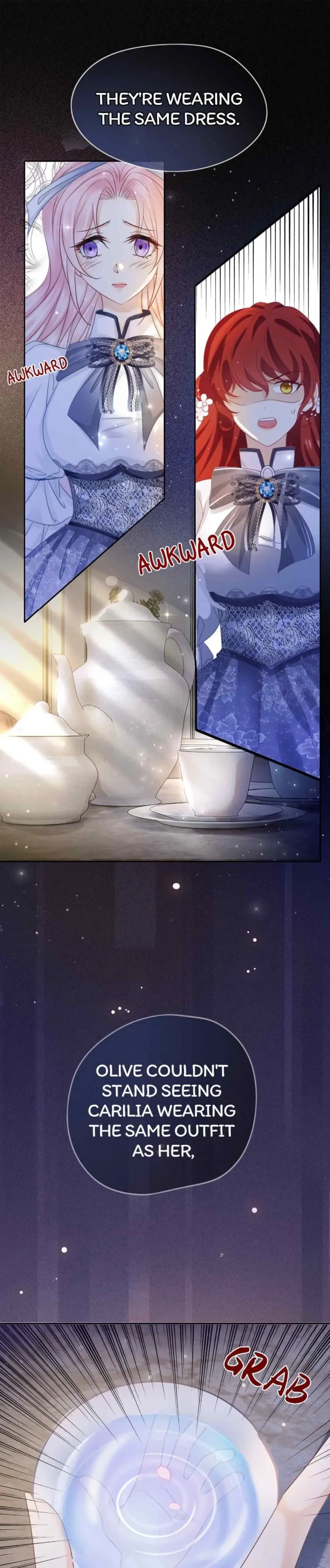 I’m in Love with My Foe Chapter 7 page 2