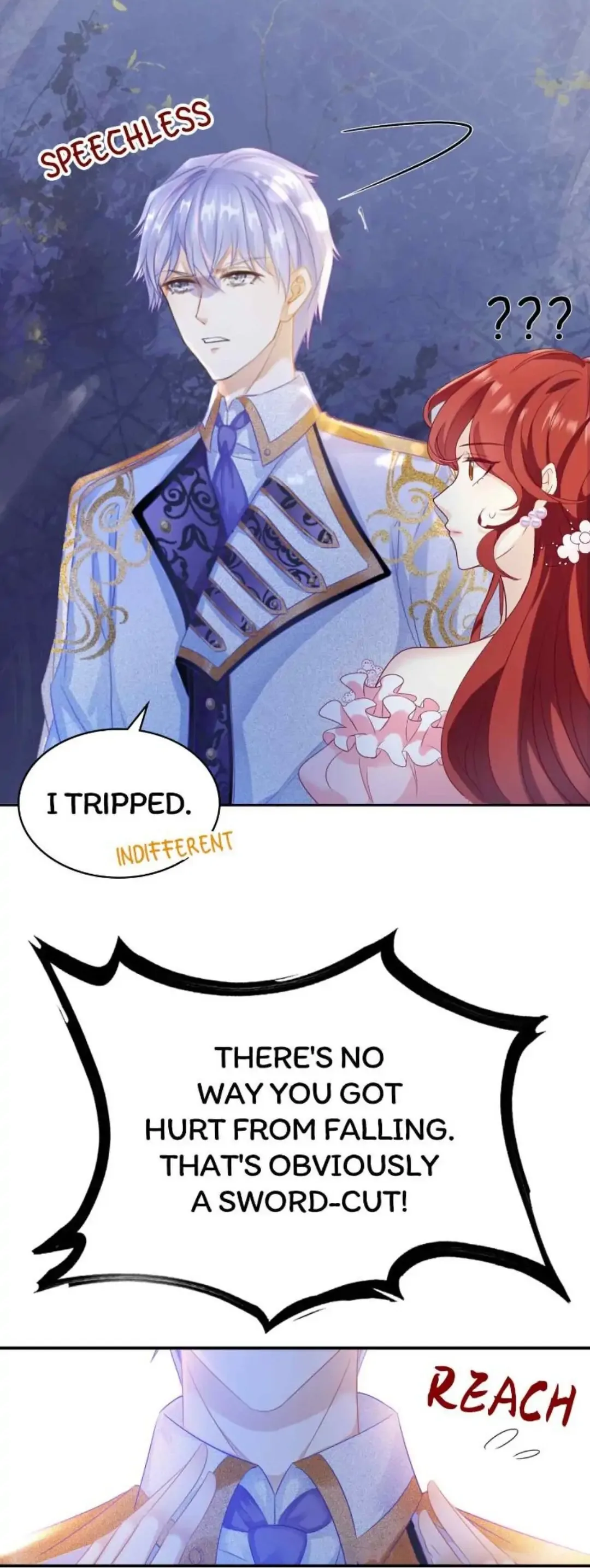 I’m in Love with My Foe Chapter 7 page 14