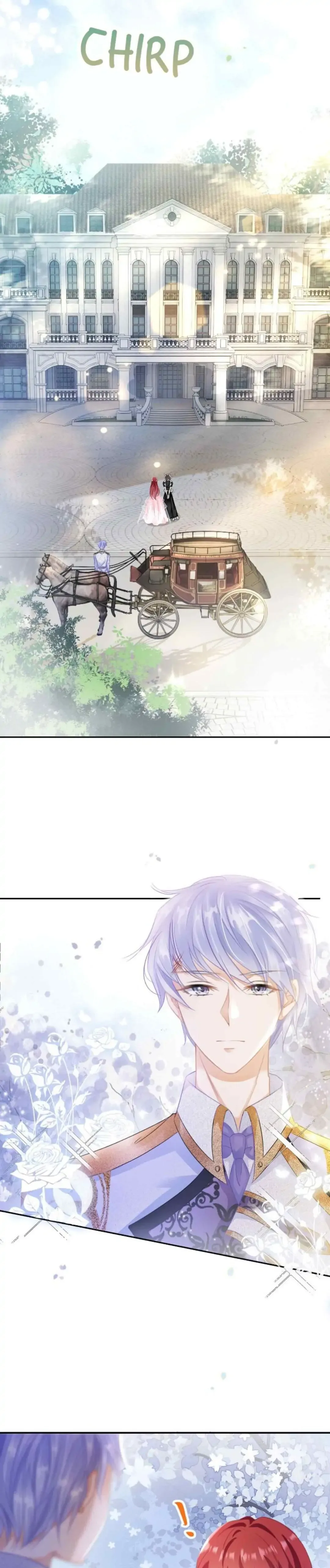 I’m in Love with My Foe Chapter 7 page 12