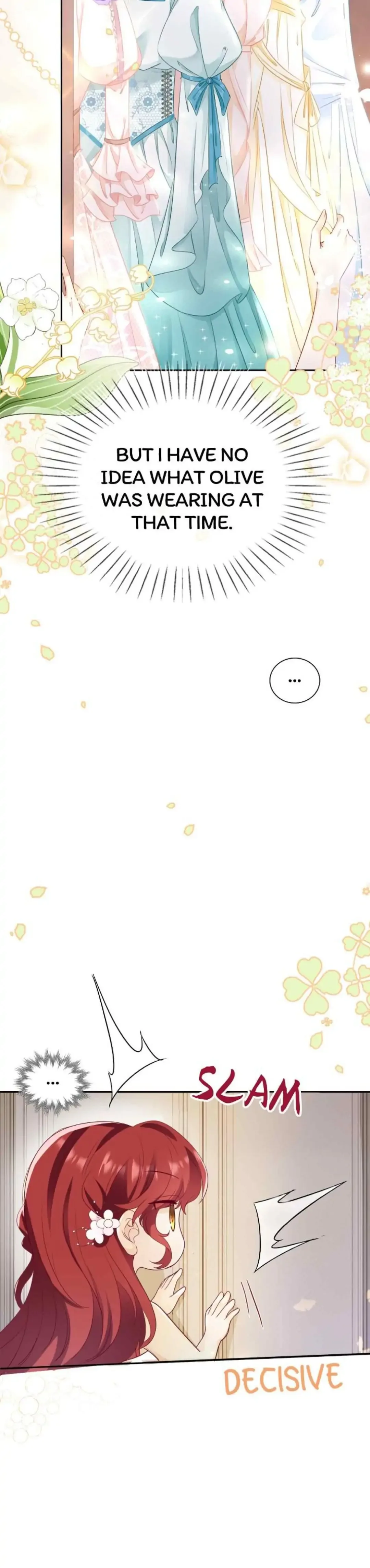 I’m in Love with My Foe Chapter 7 page 9