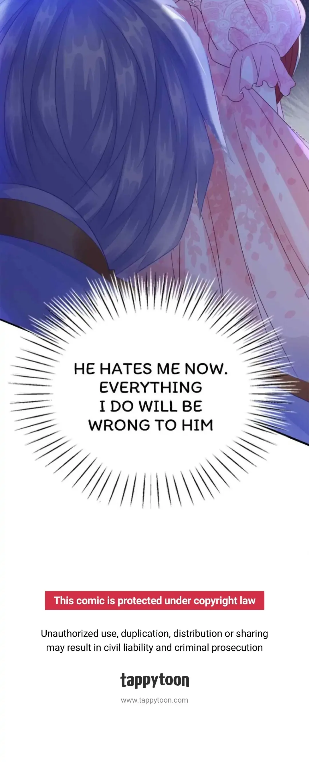 I’m in Love with My Foe Chapter 7 page 19