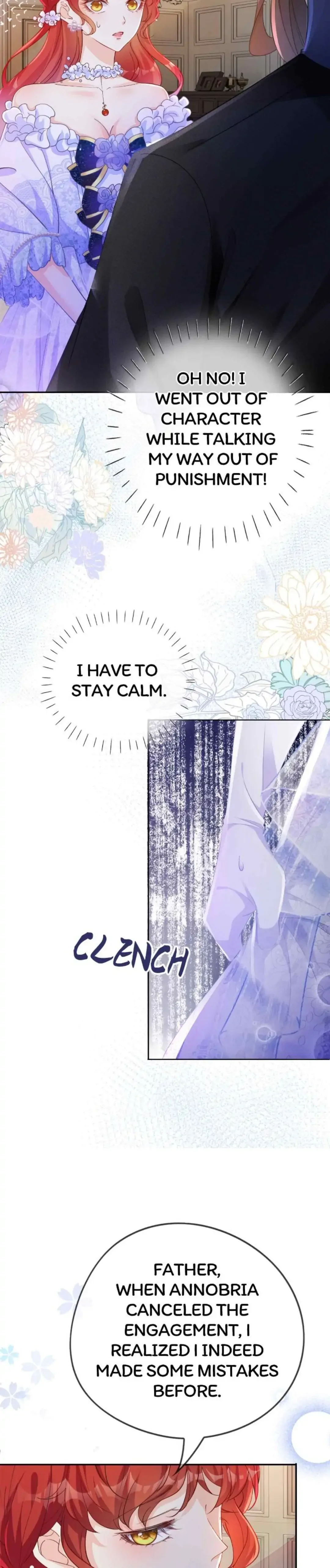 I’m in Love with My Foe Chapter 5 page 4