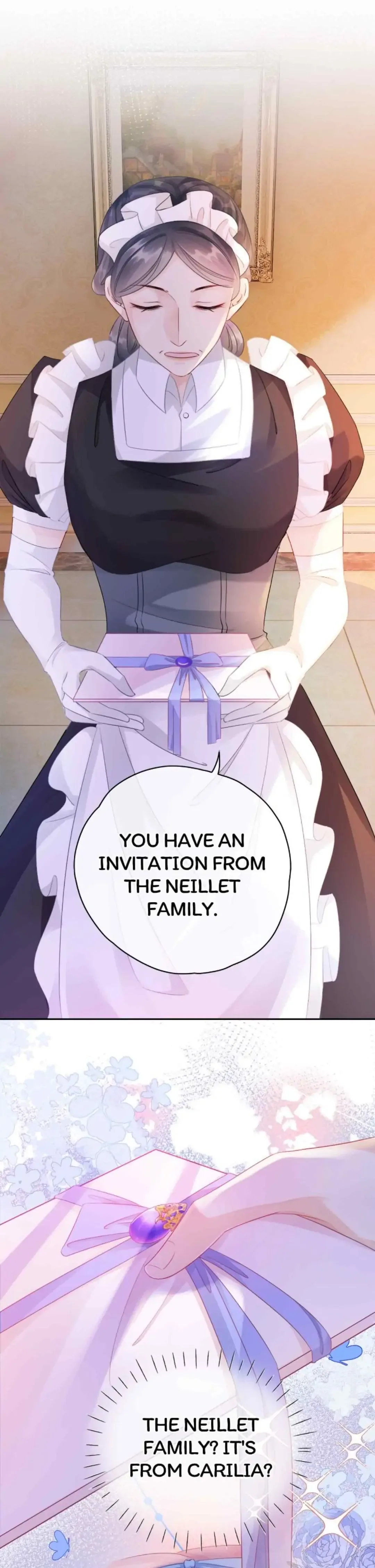 I’m in Love with My Foe Chapter 6 page 11