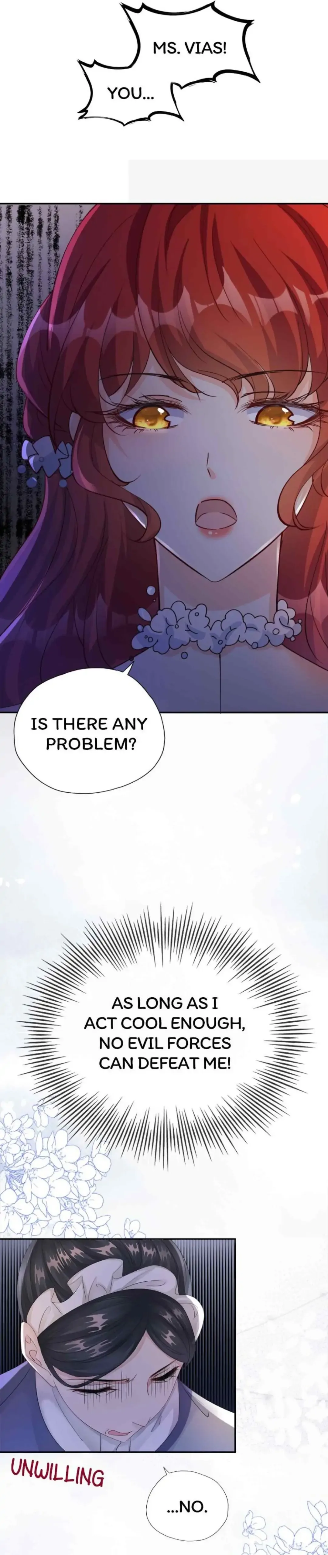 I’m in Love with My Foe Chapter 6 page 4