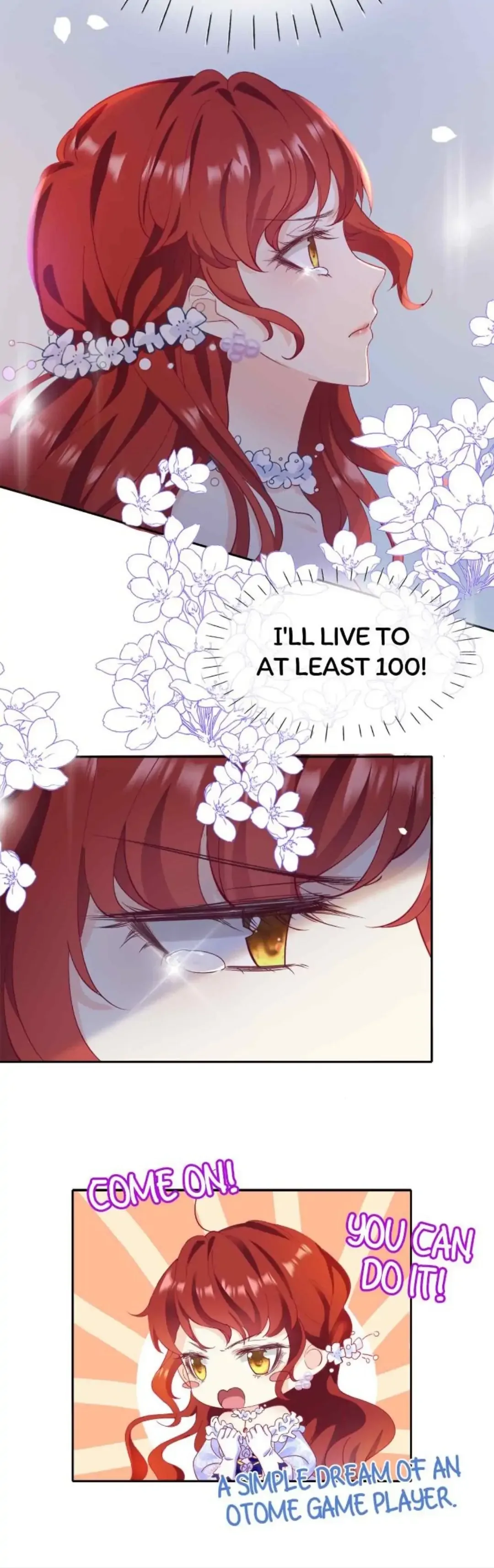 I’m in Love with My Foe Chapter 3 page 14