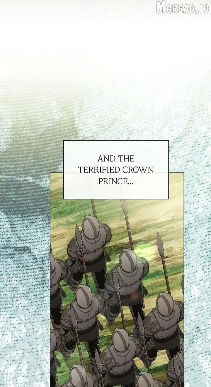 I’m Imprisoned By The Mad Dog I Raised Chapter 70 page 104