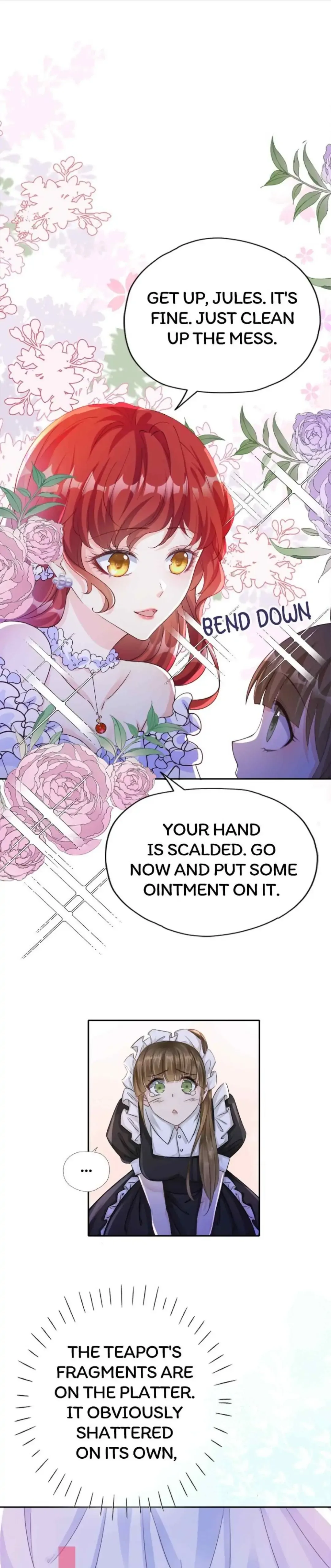 I’m in Love with My Foe Chapter 6 page 2