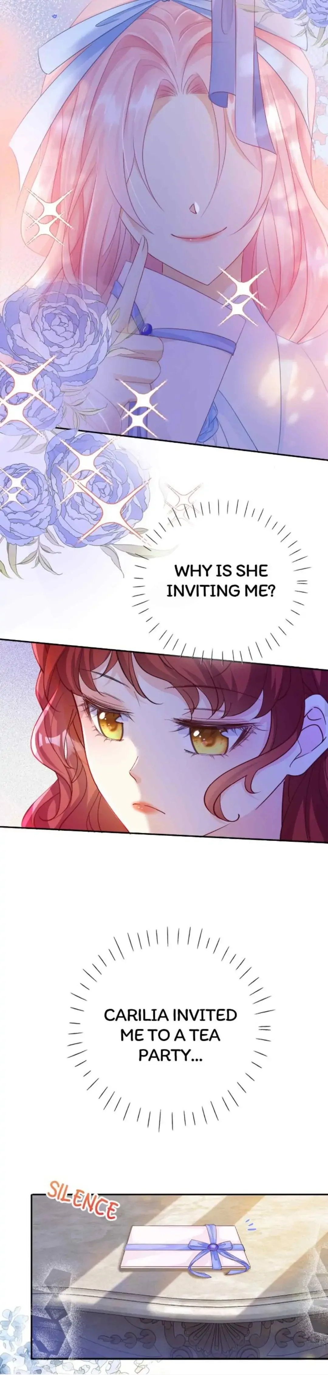 I’m in Love with My Foe Chapter 6 page 12