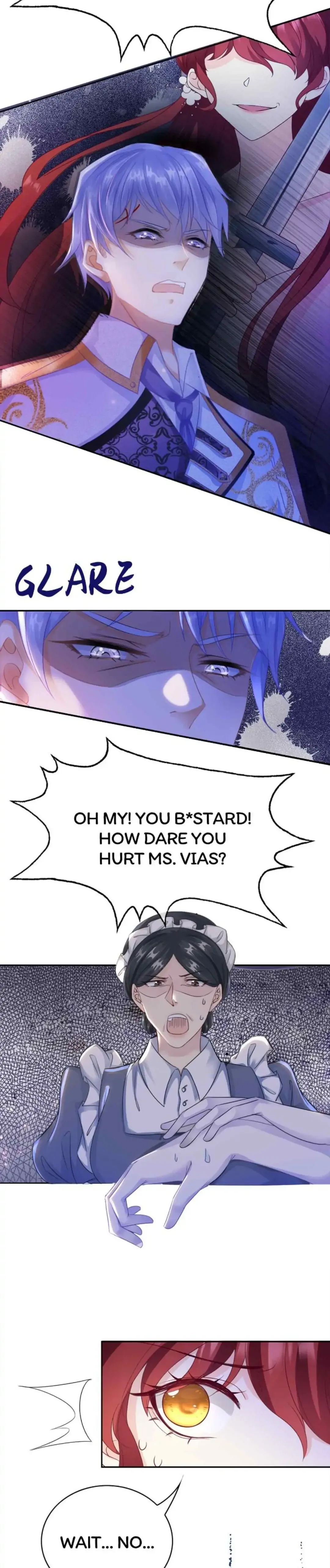 I’m in Love with My Foe Chapter 7 page 16