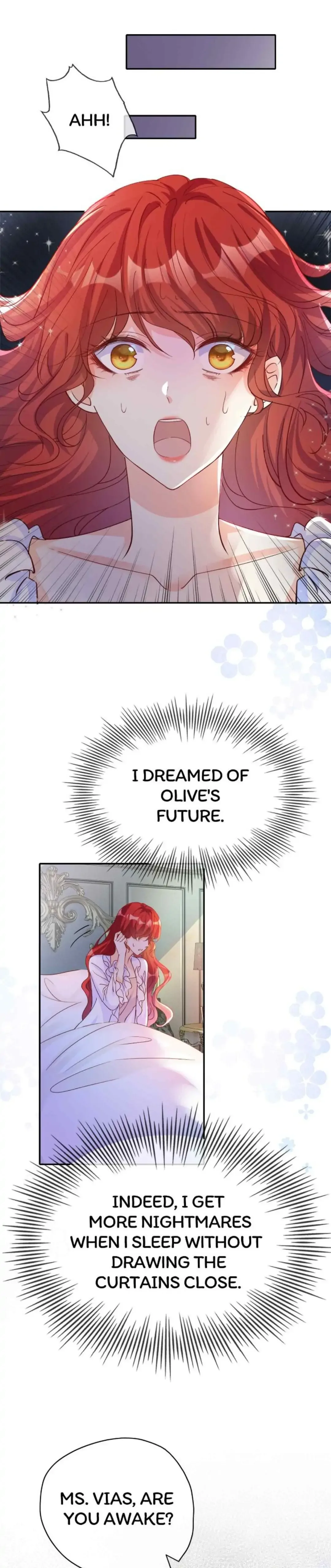 I’m in Love with My Foe Chapter 6 page 9