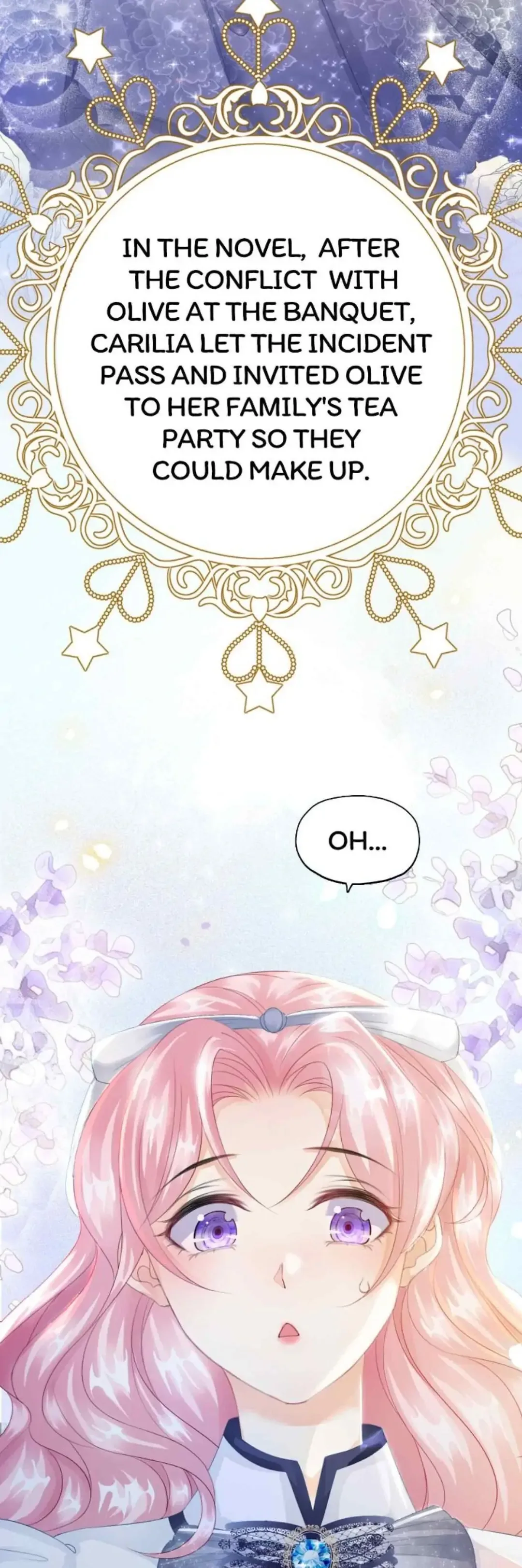 I’m in Love with My Foe Chapter 6 page 14