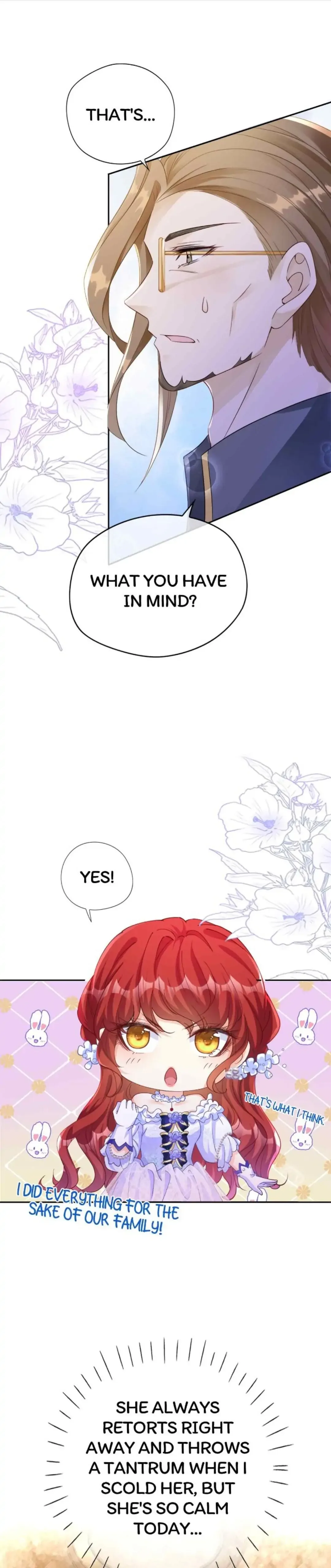 I’m in Love with My Foe Chapter 5 page 2