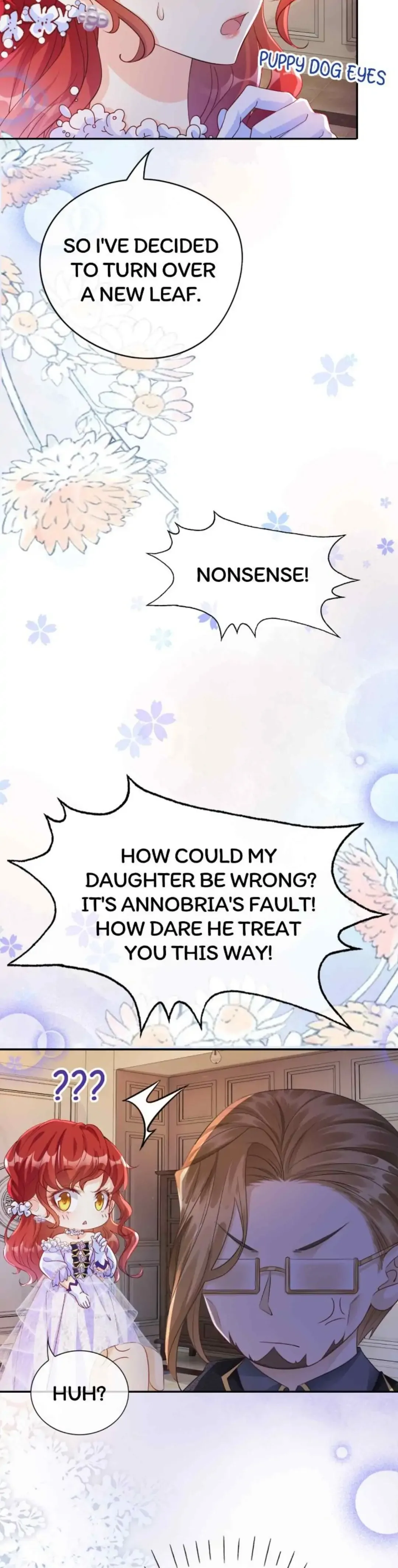 I’m in Love with My Foe Chapter 5 page 5