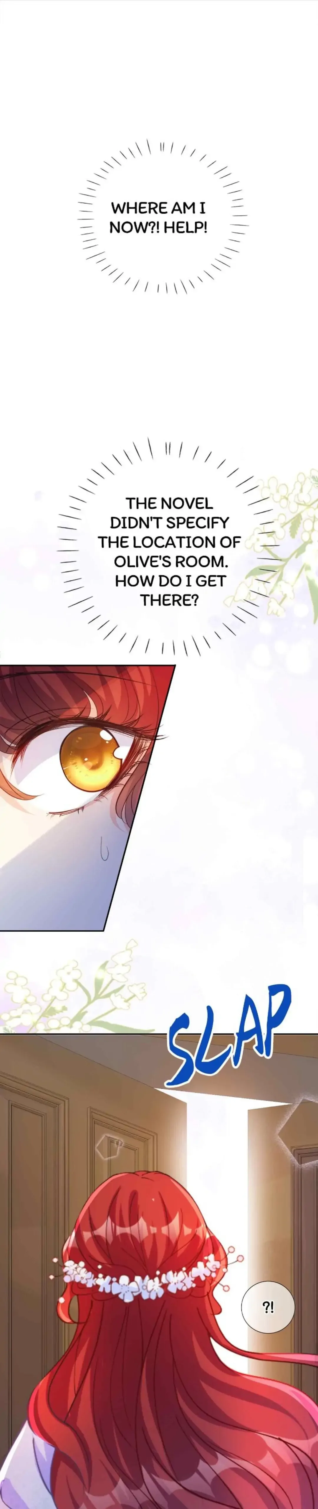I’m in Love with My Foe Chapter 5 page 12