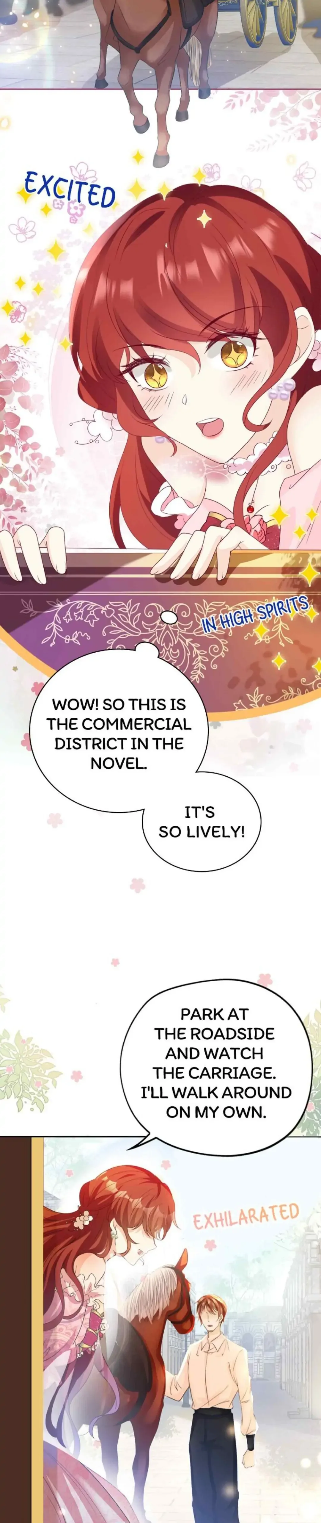 I’m in Love with My Foe Chapter 8 page 5