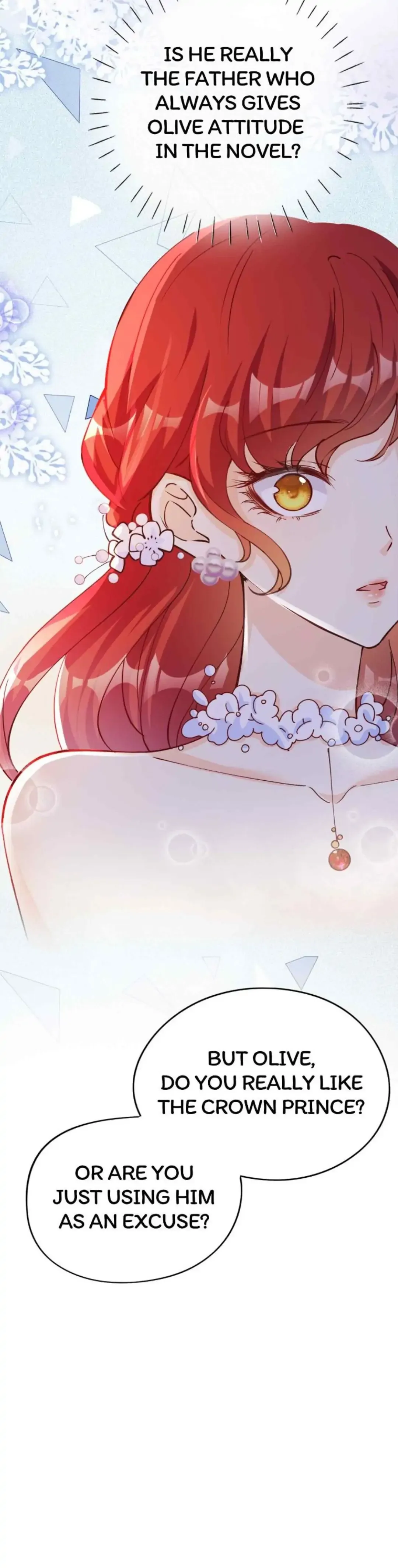 I’m in Love with My Foe Chapter 5 page 6