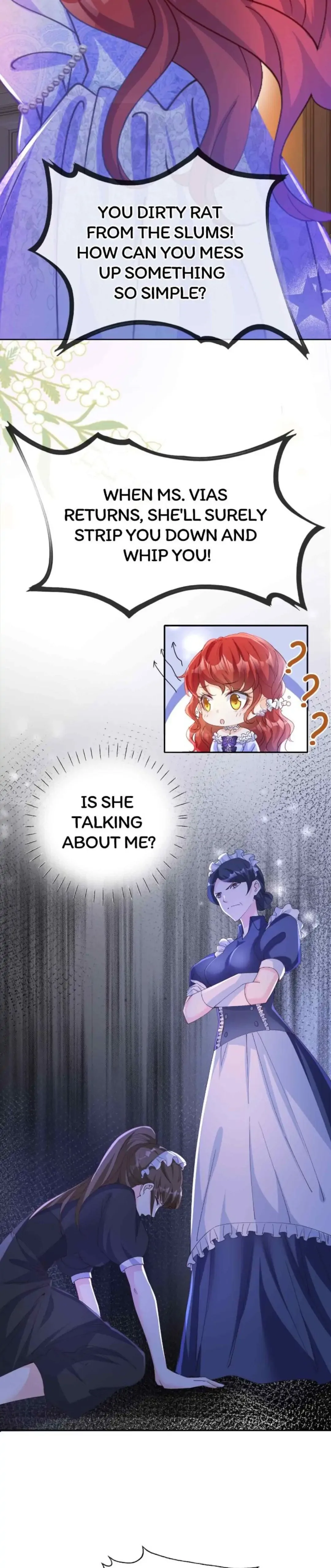I’m in Love with My Foe Chapter 5 page 13