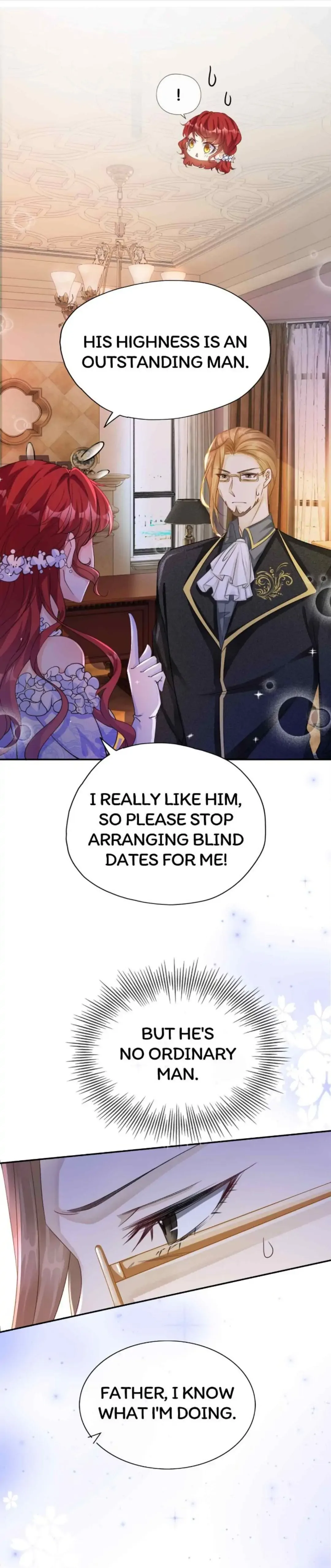 I’m in Love with My Foe Chapter 5 page 7