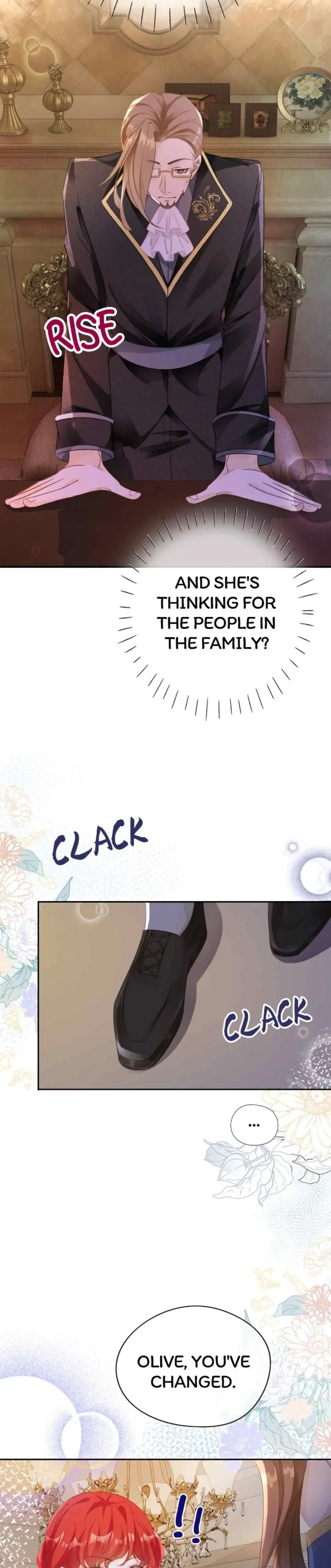 I’m in Love with My Foe Chapter 5 page 3