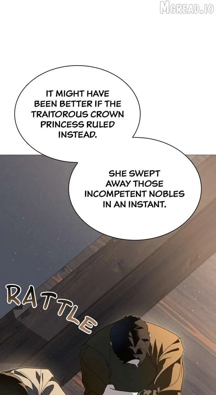 I’m Imprisoned By The Mad Dog I Raised Chapter 70 page 142
