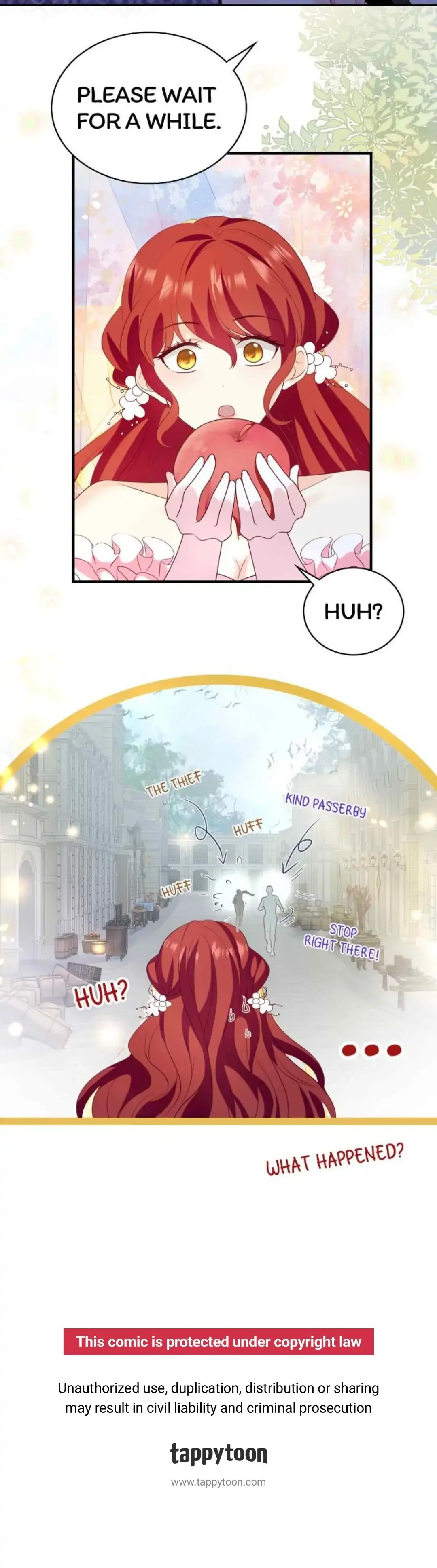 I’m in Love with My Foe Chapter 8 page 15