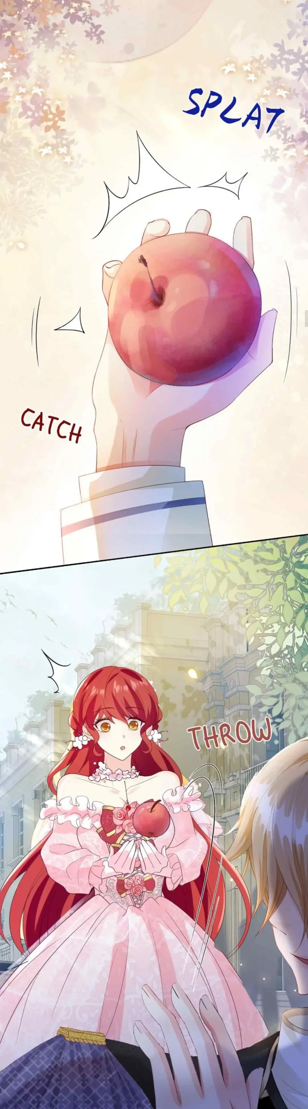 I’m in Love with My Foe Chapter 8 page 14