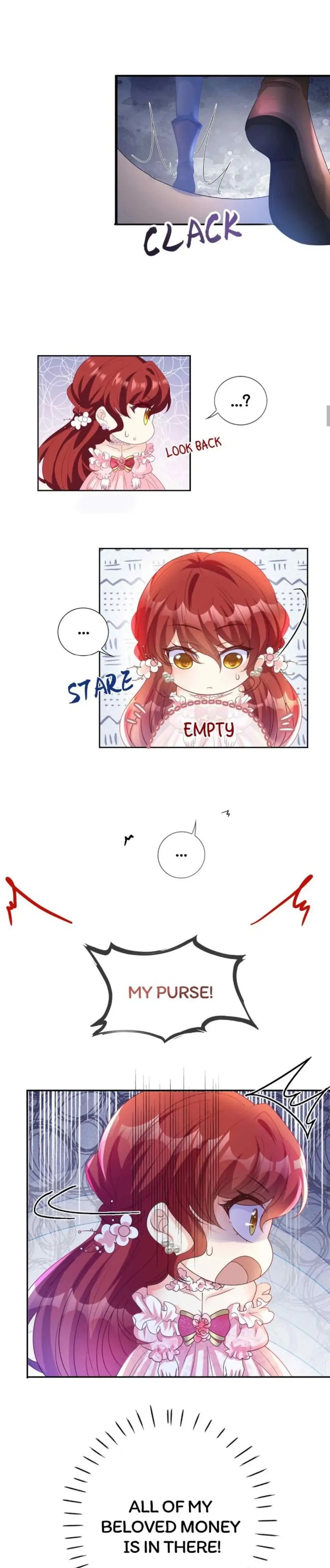 I’m in Love with My Foe Chapter 8 page 9