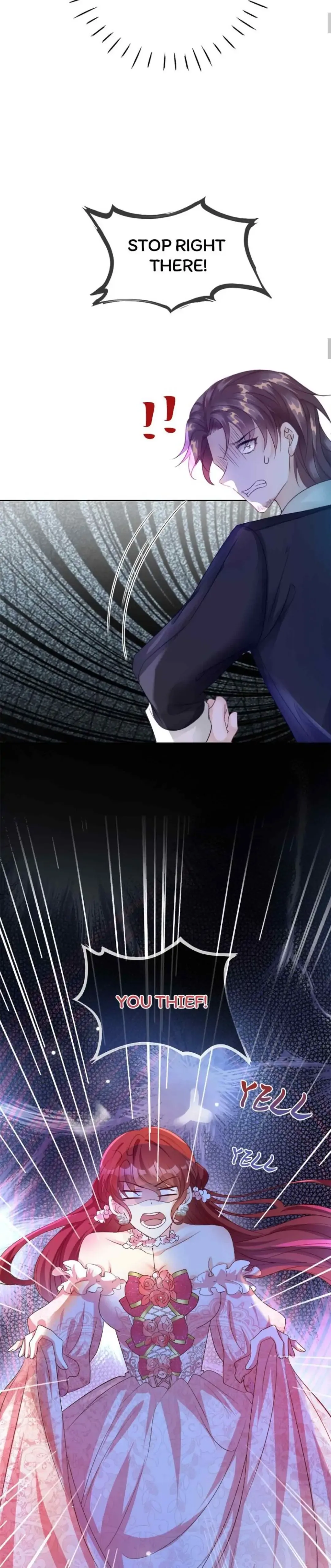 I’m in Love with My Foe Chapter 8 page 10