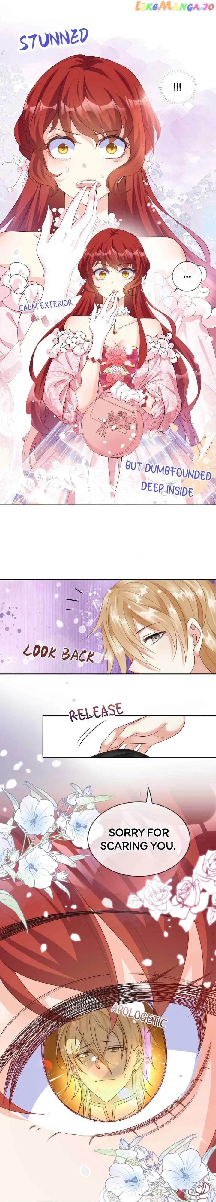 I’m in Love with My Foe Chapter 9 page 10