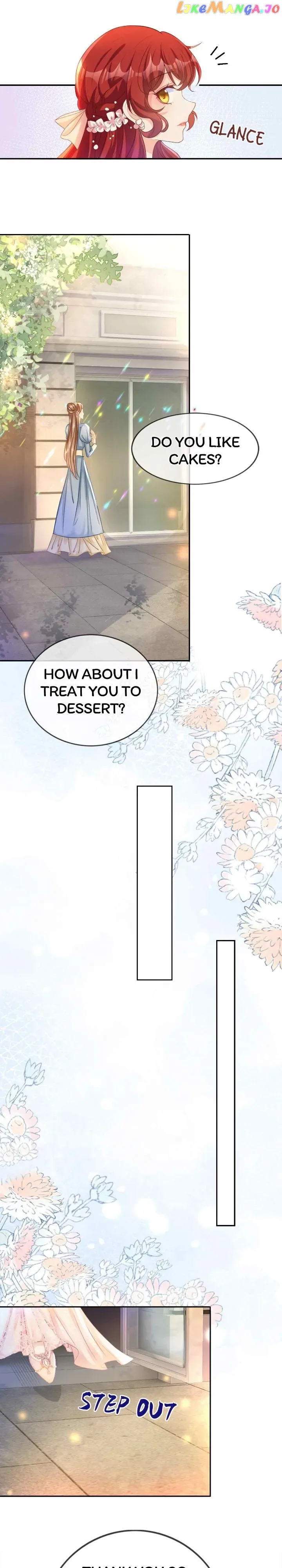 I’m in Love with My Foe Chapter 9 page 16