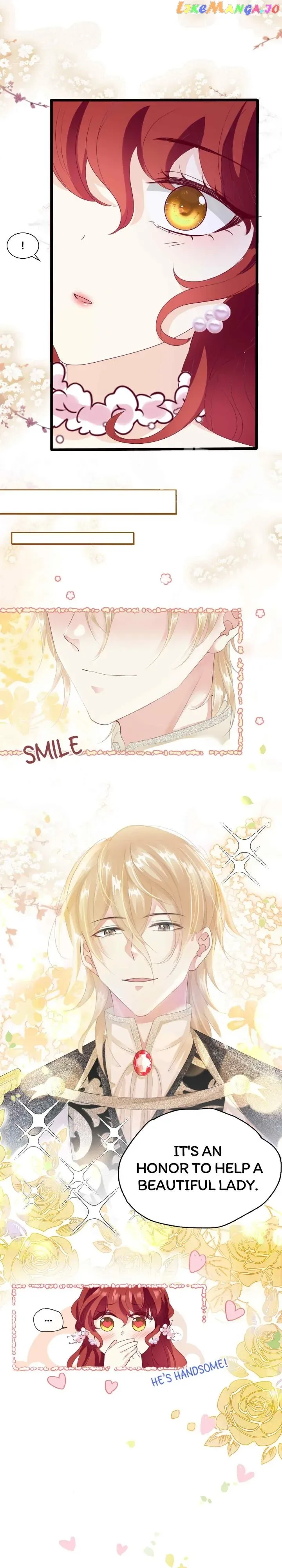 I’m in Love with My Foe Chapter 9 page 4
