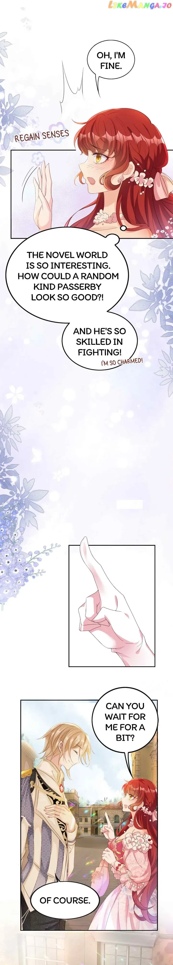 I’m in Love with My Foe Chapter 9 page 12