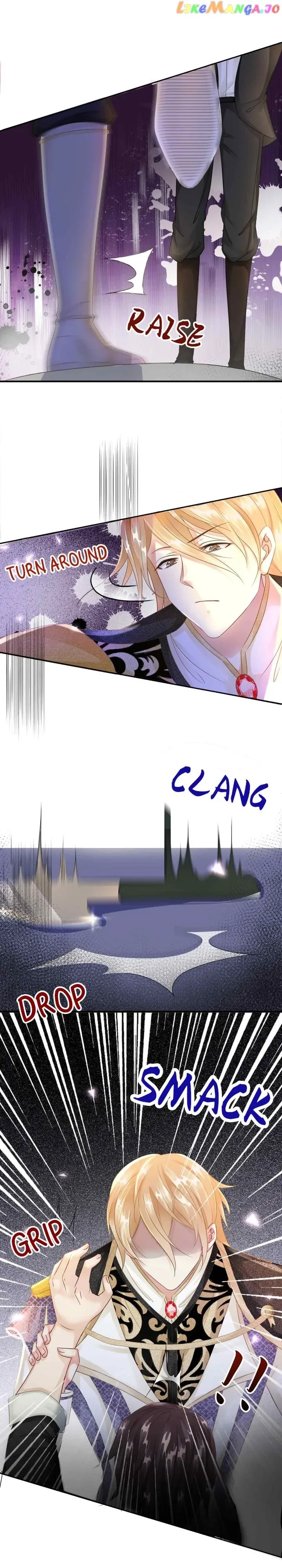 I’m in Love with My Foe Chapter 9 page 8