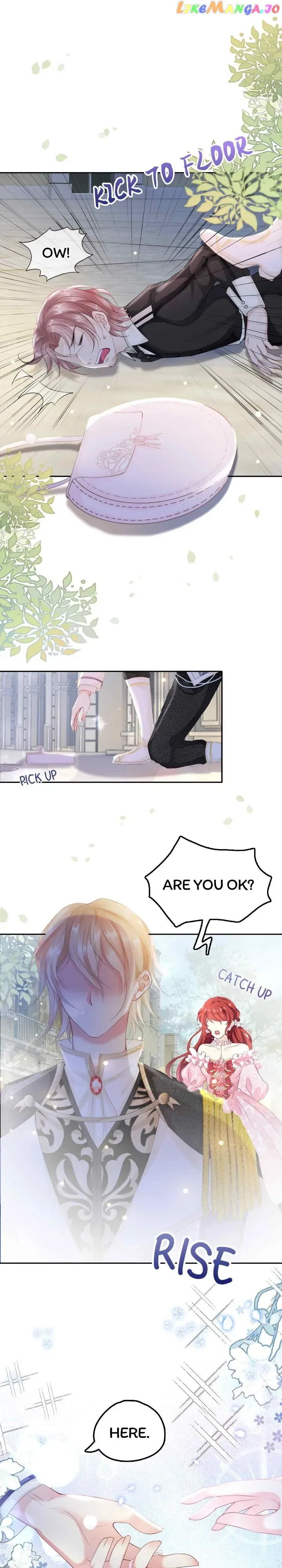 I’m in Love with My Foe Chapter 9 page 2