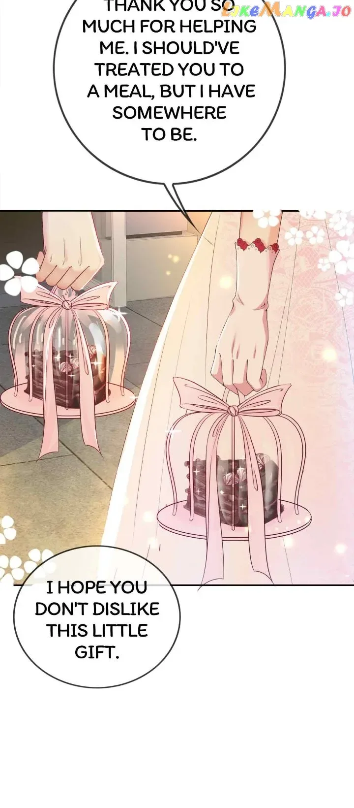 I’m in Love with My Foe Chapter 9 page 17