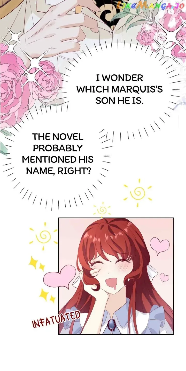 I’m in Love with My Foe Chapter 11 page 10