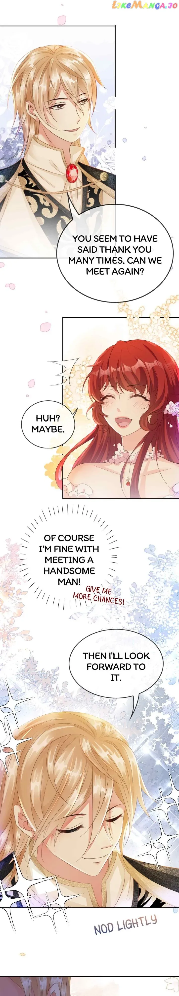 I’m in Love with My Foe Chapter 10 page 2