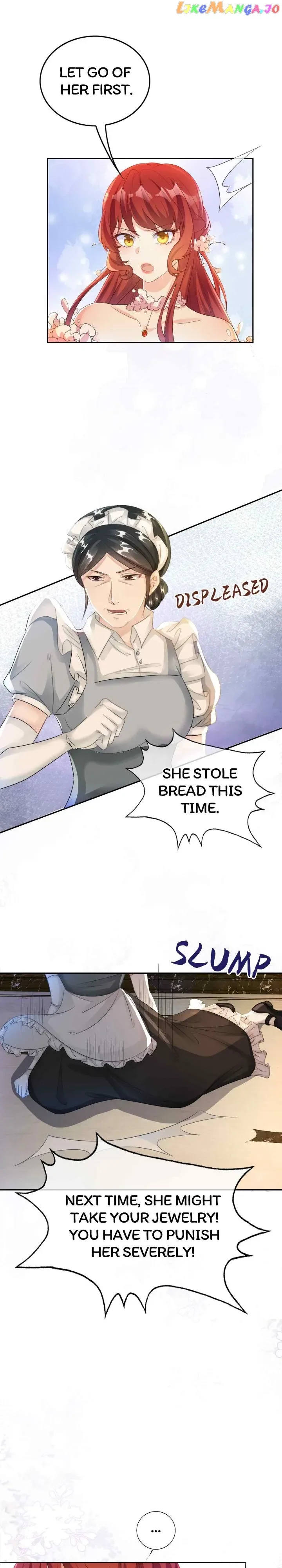 I’m in Love with My Foe Chapter 10 page 8