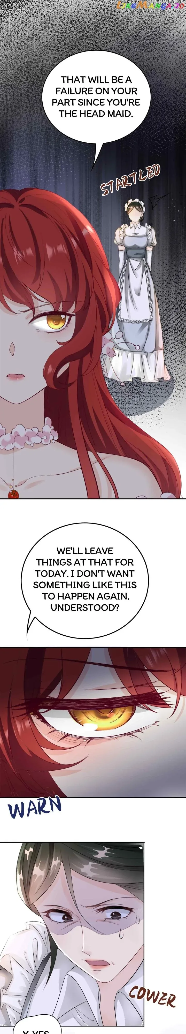 I’m in Love with My Foe Chapter 11 page 2