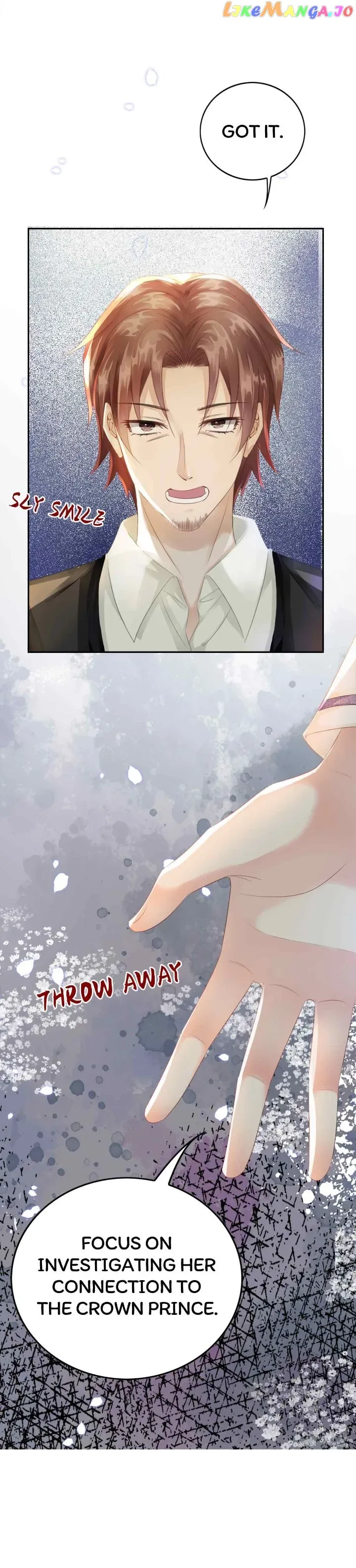 I’m in Love with My Foe Chapter 10 page 5