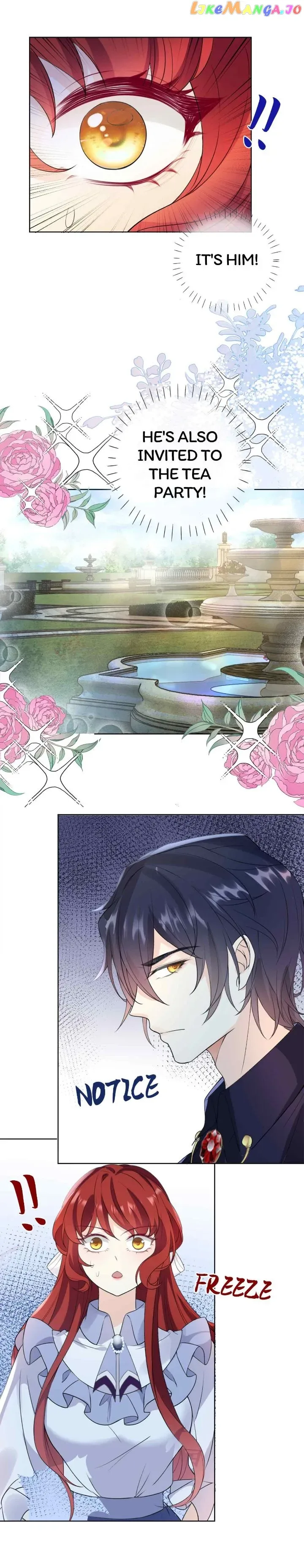 I’m in Love with My Foe Chapter 11 page 8