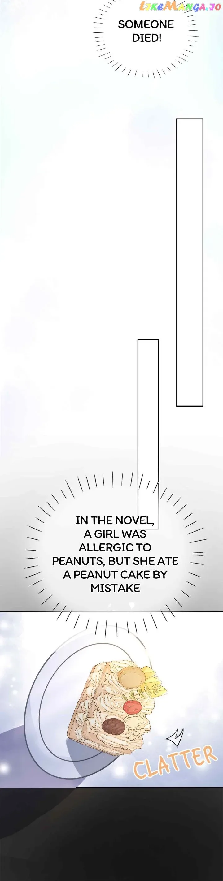 I’m in Love with My Foe Chapter 12 page 13