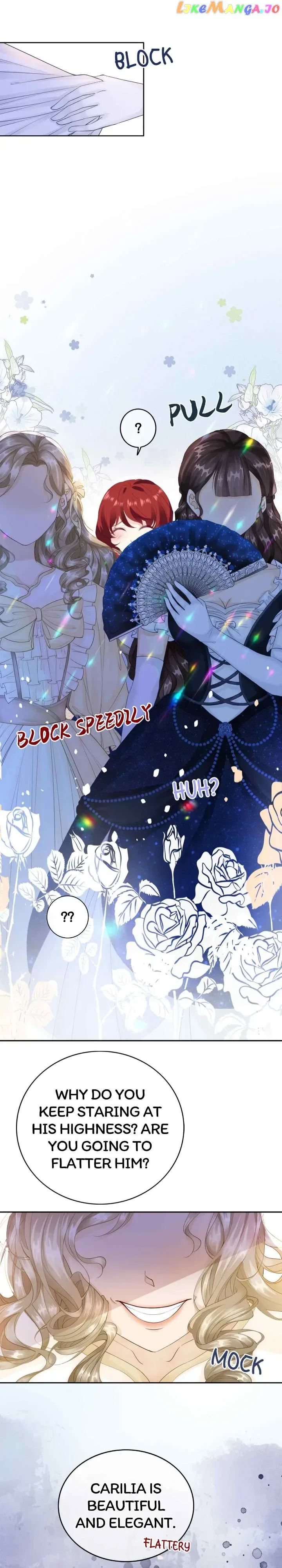 I’m in Love with My Foe Chapter 11 page 11
