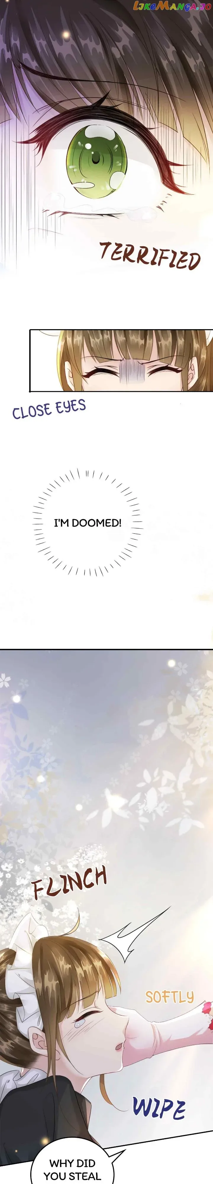 I’m in Love with My Foe Chapter 10 page 12
