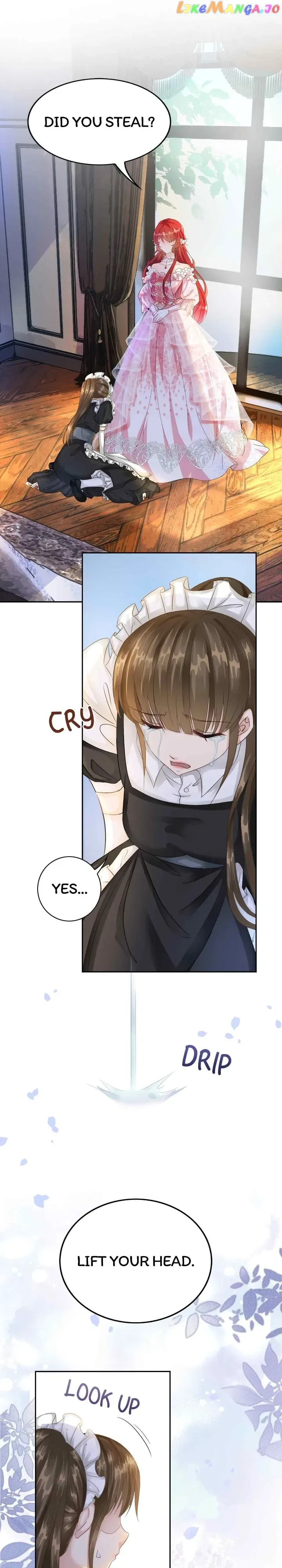 I’m in Love with My Foe Chapter 10 page 10