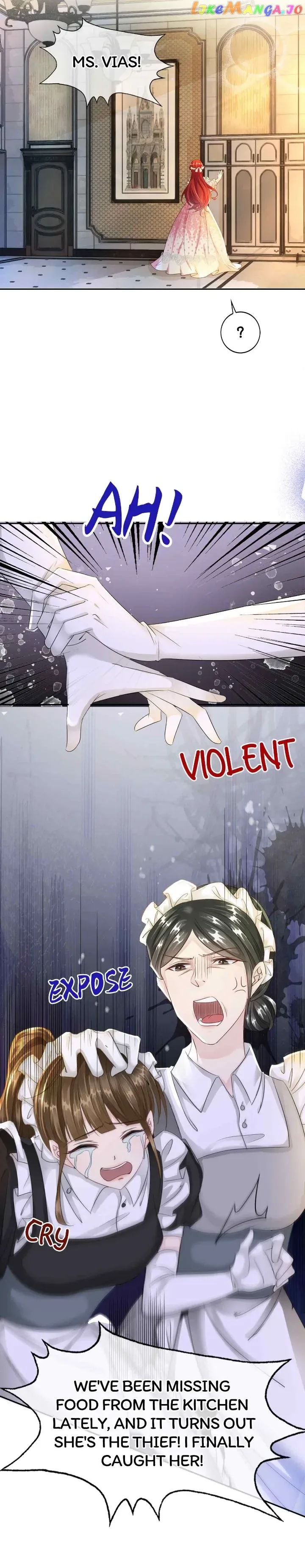 I’m in Love with My Foe Chapter 10 page 7