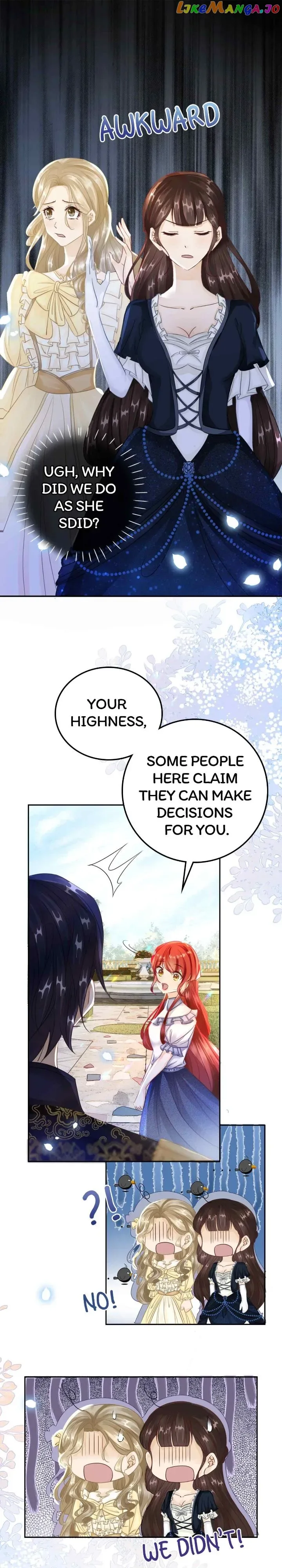 I’m in Love with My Foe Chapter 12 page 2